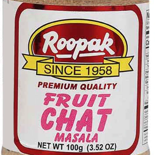 Fruit Chat Masala